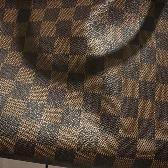 Vintage Louis Vuitton Travel Luggage Bag - Picture 2 of 11